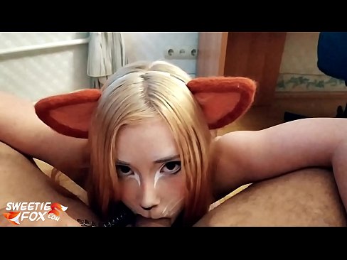 ❤️ Kitsune swallow dick agus cum ina bhéal ️ Just a porn uainn ga.klassikaprint.ru ☑