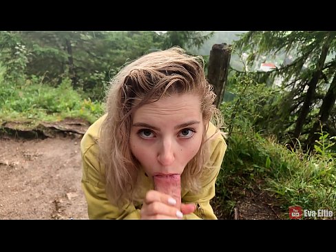 ❤️ Fáinleogann cailín cum tar éis blowjob poiblí - Eva Elfi ️ Just a porn uainn ga.klassikaprint.ru ☑