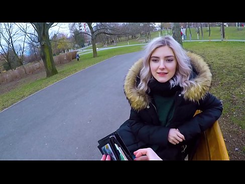 ❤️ Shlogtar cum te strainséir ar airgead - blowjob sa pháirc le Eva Elfie ️ Just a porn uainn ga.klassikaprint.ru ☑